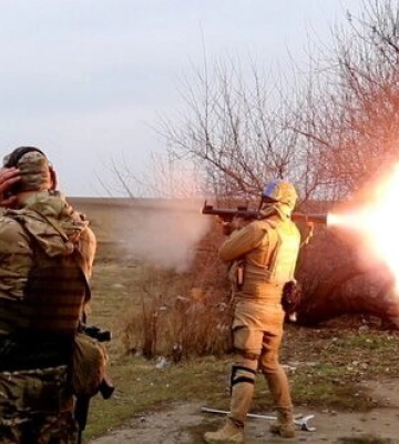 Війська РФ зосереджують основні зусилля на спробах повної окупації Луганщини та Донеччини, за добу ЗСУ відбили 19 ворожих атак, -&amp;hellip;