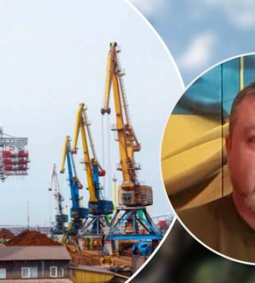 Є влучання в портову інфраструктуру, – Братчук про нічну атаку ворога по Одещині
