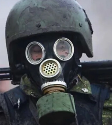 Застосування РФ хімічної зброї в Запорізькій області: заяви і підтвердження