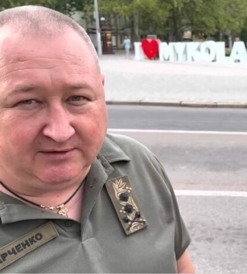 Генерал Марченко – про оборону Миколаєва, загрозу з Придністров'я та похід у політику