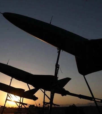 Під час нічної атаки над Миколаївщиною та Одещиною знищено 4 ворожі &quot;Шахеди&quot;, - ОК &quot;Південь&quot;