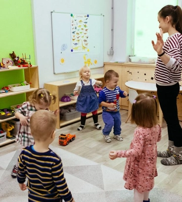 У Кременчуці відновлюють роботу ще два дитсадки