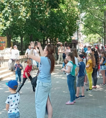 У Миколаєві триває реалізація культурно-освітнього проекту &quot;Кольорові тижні з рідною мовою&quot;