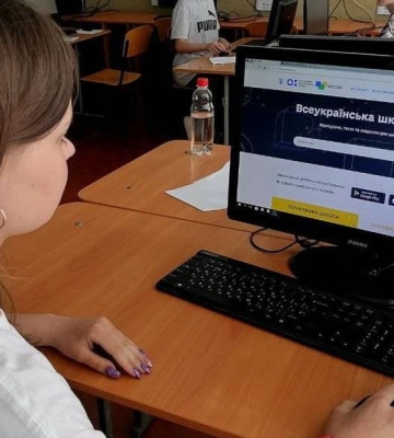 Школи Миколаївщини взяли участь загальнодержавному моніторингу