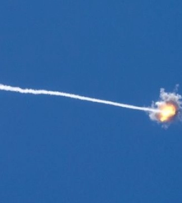 Над Полтавщиною збили дві ракети і БпЛА