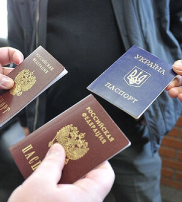 Менше третини літніх людей на Міловщині отримали паспорт РФ
