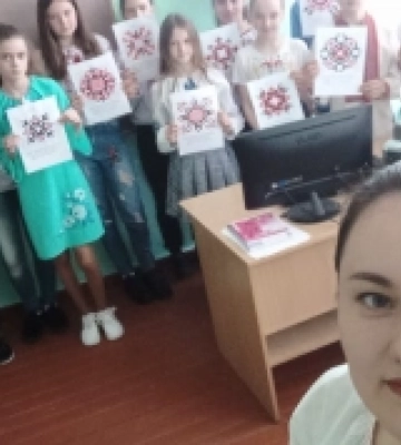 Математичні узори: як учням гімназії на Рівненщині прищеплюють любов до науки