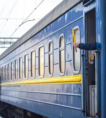 Новий маршрут: потяг з&amp;#039;єднає Первомайськ на Миколаївщині та Київ