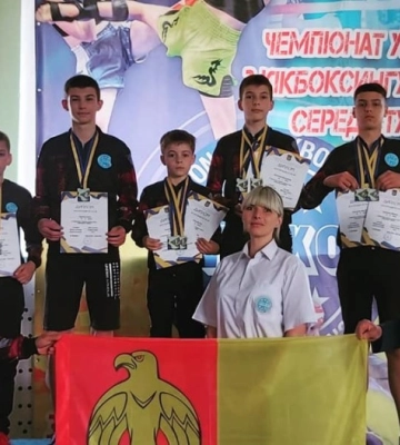 Кропивницький легкоатлет підкорив висоту 2,26 метри і став чемпіоном України