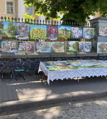 &quot;Музейні гостини 2023&quot;: у Рівному відбулося фольклорно-етнографічне свято