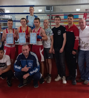 У Кривому Розі відбувся Відкритий Чемпіонат з боксу