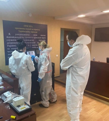 ДНК-лаборатория из Харькова помогла идентифицировать жертв обстрела больницы в Днепре