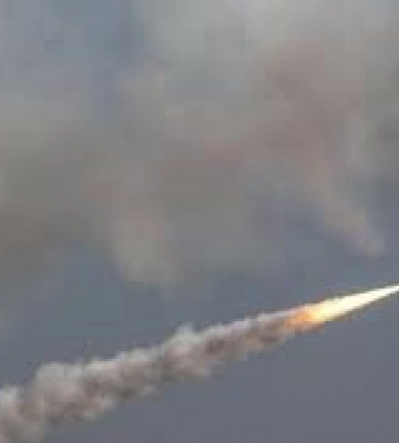 Вночі ППО збила над Золочівським районом на ЛЬвівщині російську ракету