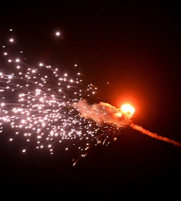 В Хмельницкой области во время ночной атаки повреждена взлетная полоса