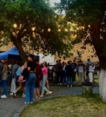 Чим дивував лучан другий день «Lutsk Food Fest»