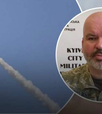 Від початку травня 15 атака: Шаманов припустив, яка мета нічних атак по столиці України