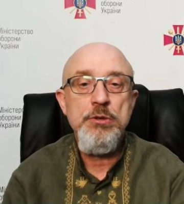 Резніков розповів, хто найбільше допоміг військовою технікою Україні