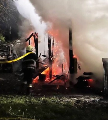 ЗСУ збили ворожу ракету над Львівщиною: місцева влада повідомила про наслідки