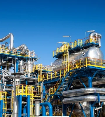 Європейські ціни на газ впали до рівня 2021 року