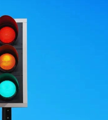 На одному з перехресть у Полтаві тимчасово не працюватимуть світлофори