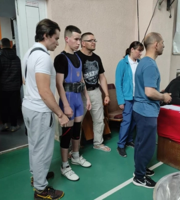 Відбувся чемпіонат Чернівецької області з пауерліфтингу
