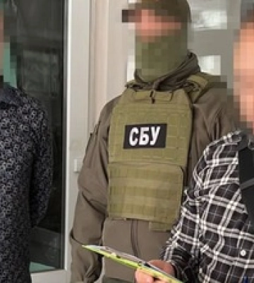 СБУ затримала екдепутата-комуніста з  Запоріжжя, який коригував удари РФ по Україні. Фото