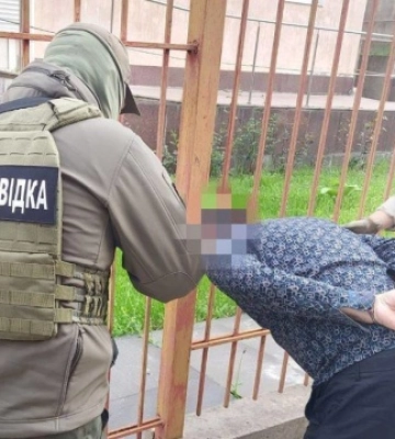 СБУ затримала ексдепутата Запорізької міськради, який «наводив» російські ракети
