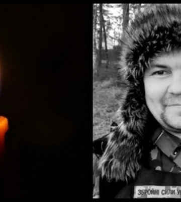 На війні загинув 34-річний волинянин Дмитро Софронов