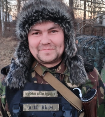 На війні загинув 34-річний волинянин Дмитро Софронов