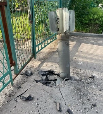 На Донеччині вперше за довгий час без постраждалих. Однак обстріли не вщухають