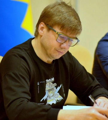 Олександр Біленький скликає сесію Полтавської обласної ради