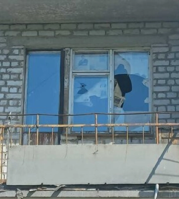 Наслідки ворожих обстрілів Сумської області. ФОТОрепортаж