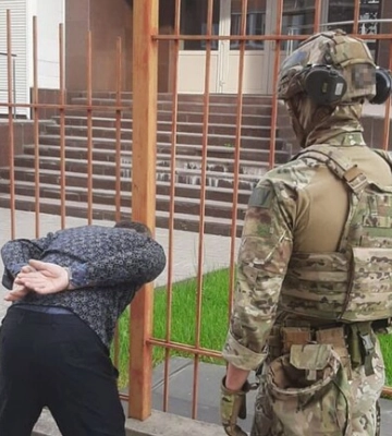 У Запоріжжі затримали ексдепутата-комуніста, який наводив ракети РФ на Україну