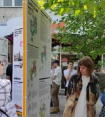 На воркшопі у Луцьку обговорили шляхи розвитку міста