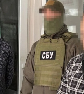 СБУ задержала экс-депутата-коммуниста Запорожского горсовета, который занимался наводкой российских ракет