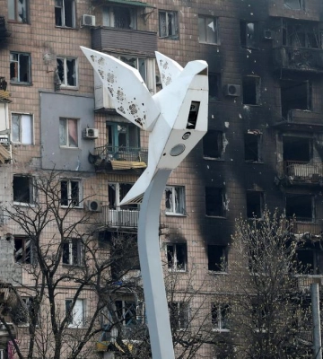 У Маріуполі окупанти втратили відразу кілька складів та баз: подробиці