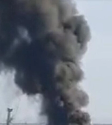 У Києві прогримів вибухи
