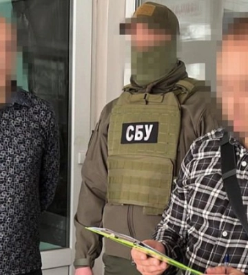 У Запоріжжі затримали ексдепутата-комуніста, який &quot;наводив&quot; російські ракети на місто
