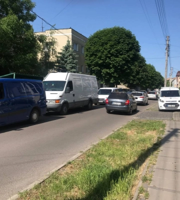 Сьогодні на проспекті Волі у Луцьку перекриють рух