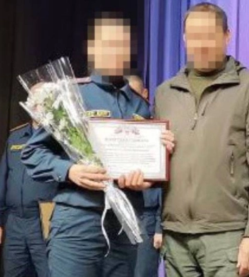 На Волині за державну зраду судитимуть працівницю «МЧС ДНР»