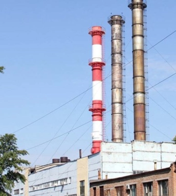 У Полтаві на Алмазному на понад два тижні відключили гарячу воду
