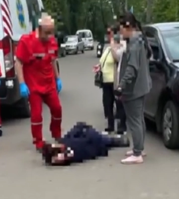 В Одесі водій авто наїхав на пішохода: жінка в лікарні