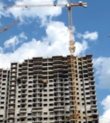 Будівництво житла на Рівненщині у січні-березні 2023 року: скільки прийняли в експлуатацію