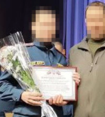 На Волині за державну зраду судитимуть працівницю «МЧС ДНР»