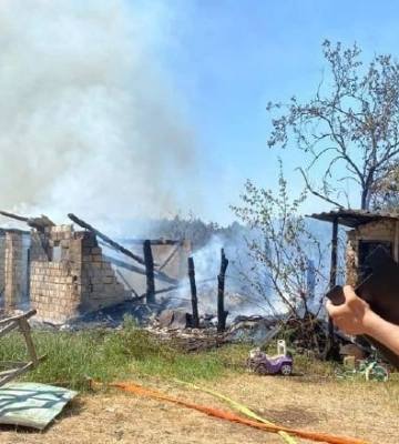 Шість уламків збитих ракет виявили у трьох районах Києва