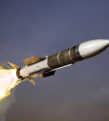 Ракетний обстріл столиці: Повітряні сили повідомили, чим і звідки атакувала РФ