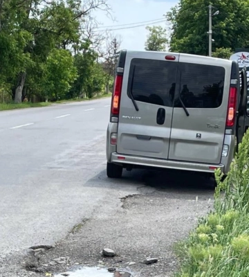 На Берегівщині порушник ПДР намагався за 200 грн “відкупитися” від патрульних
