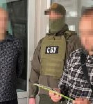 СБУ затримала колишнього депутата-комуніста Запорізької міськради, який «наводив» російські ракети на Україну