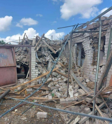 Загинула людина та поранена дитина: ворог вдарив по Дніпропетровській області