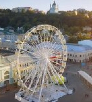 Удар по Киеву. Предварительно, ПВО сбила все баллистические ракеты — администрация